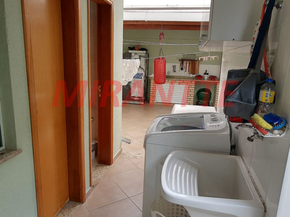 Sobrado de 175m² com 3 quartos em Jardim França