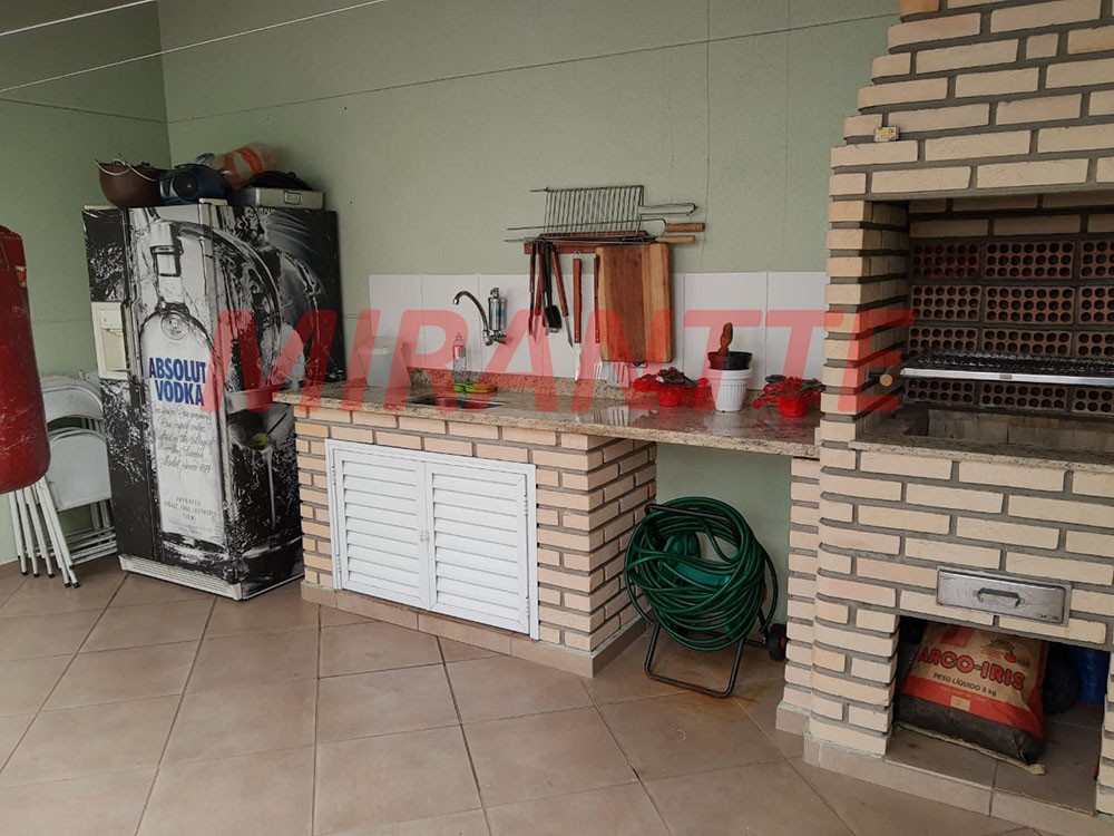 Sobrado de 175m² com 3 quartos em Jardim França