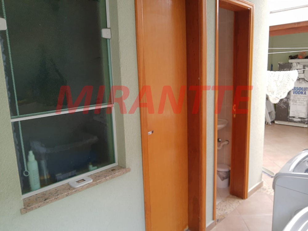Sobrado de 175m² com 3 quartos em Jardim França