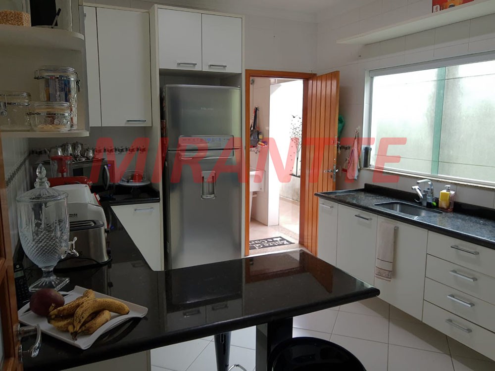 Sobrado de 175m² com 3 quartos em Jardim França