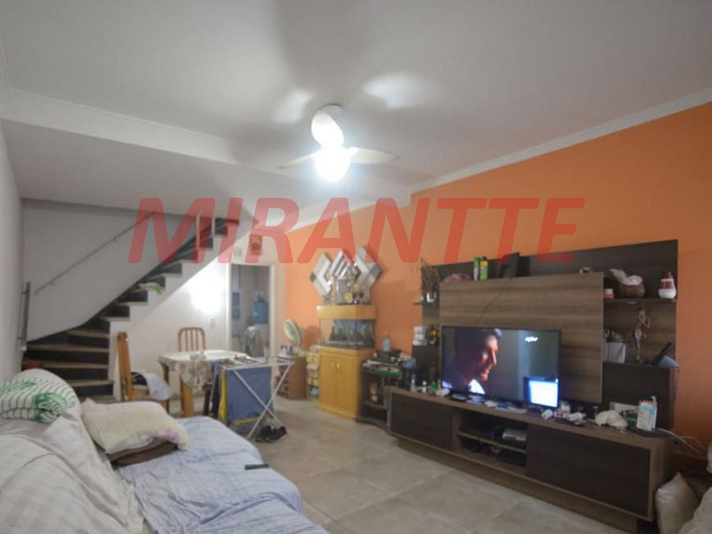 Sobrado com 2 quartos em Vila Gumercindo