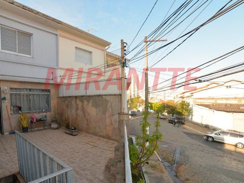 Sobrado com 2 quartos em Vila Gumercindo