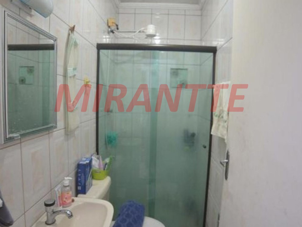 Sobrado com 2 quartos em Vila Gumercindo
