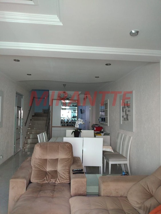 Sobrado de 370m² com 3 quartos em Vila Albertina