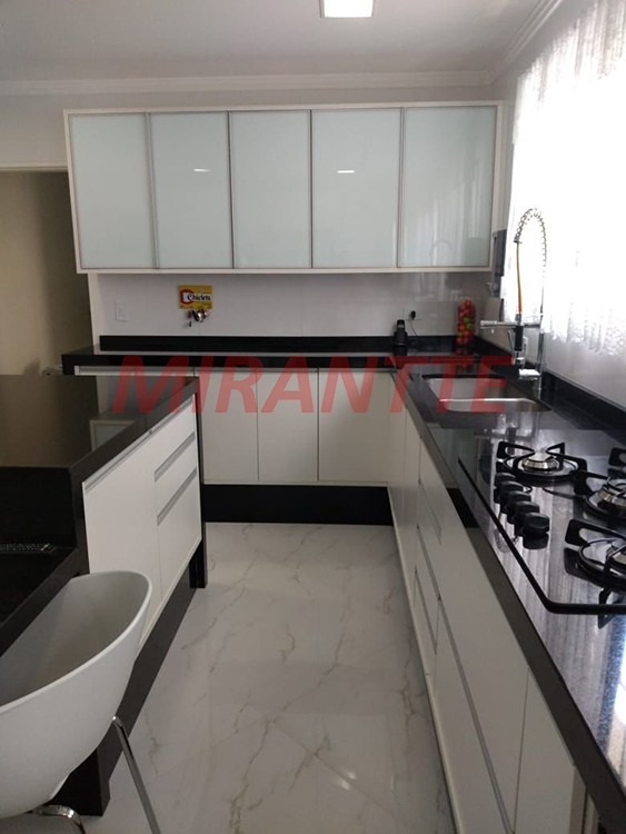 Sobrado de 370m² com 3 quartos em Vila Albertina