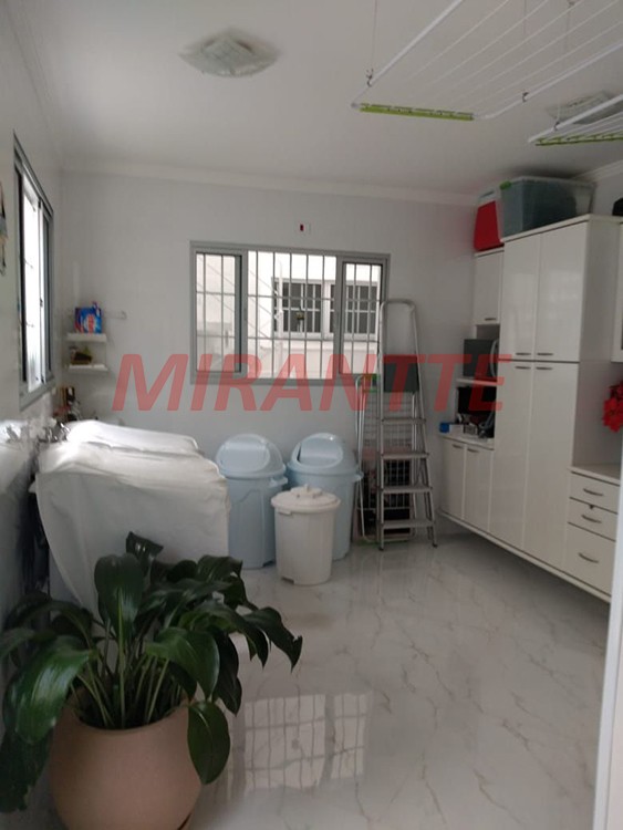 Sobrado de 370m² com 3 quartos em Vila Albertina