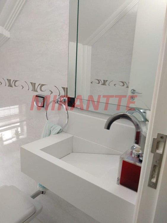 Sobrado de 370m² com 3 quartos em Vila Albertina