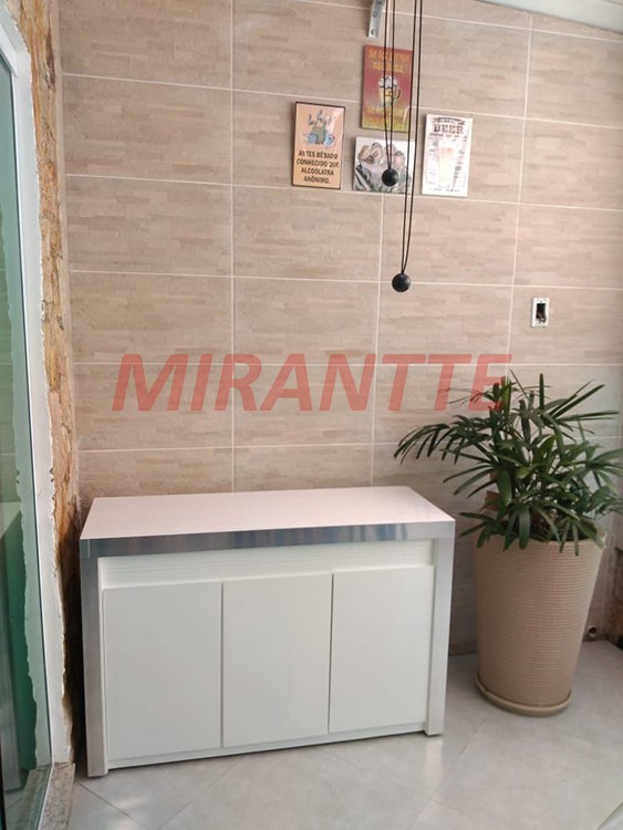 Sobrado de 370m² com 3 quartos em Vila Albertina