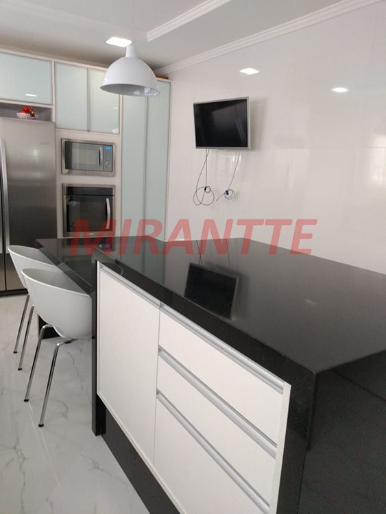 Sobrado de 370m² com 3 quartos em Vila Albertina