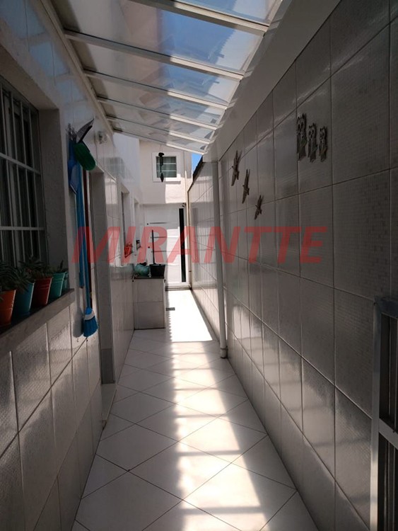 Sobrado de 370m² com 3 quartos em Vila Albertina
