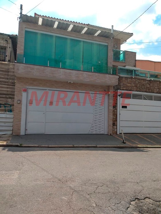 Sobrado de 370m² com 3 quartos em Vila Albertina