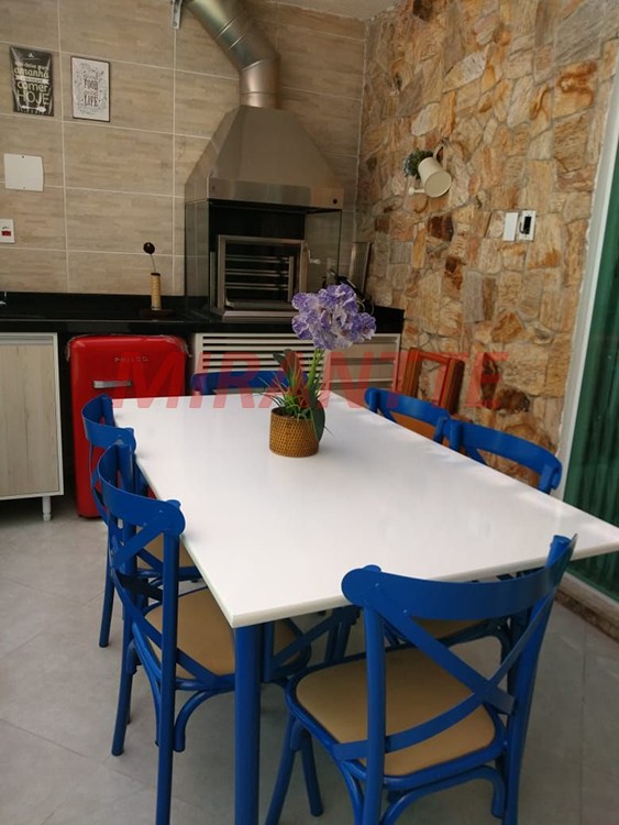 Sobrado de 370m² com 3 quartos em Vila Albertina