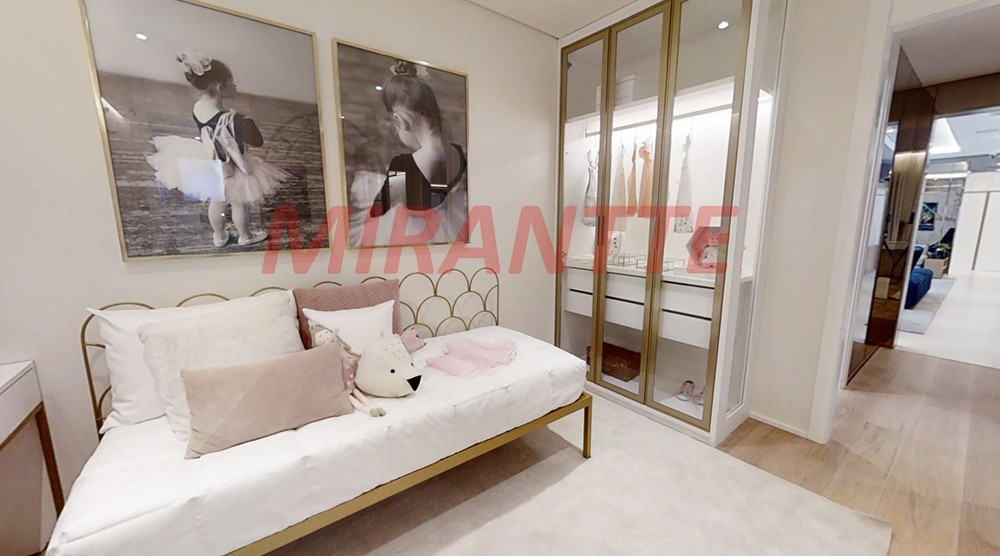 Apartamento de 166m² com 3 quartos em Campo Belo