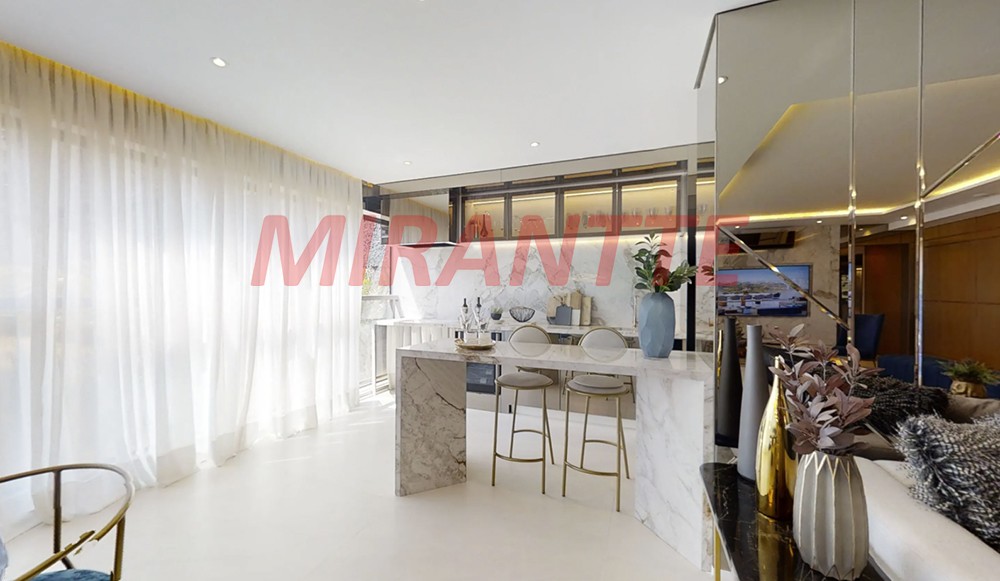 Apartamento de 166m² com 3 quartos em Campo Belo