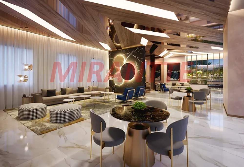 Apartamento de 166m² com 3 quartos em Campo Belo