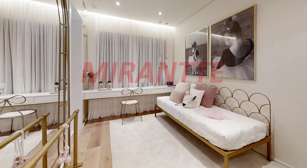 Apartamento de 166m² com 3 quartos em Campo Belo