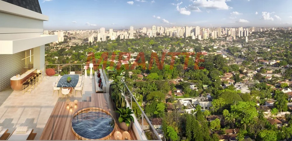 Apartamento de 166m² com 3 quartos em Campo Belo