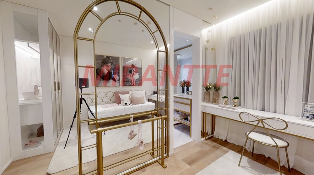 Apartamento de 166m² com 3 quartos em Campo Belo