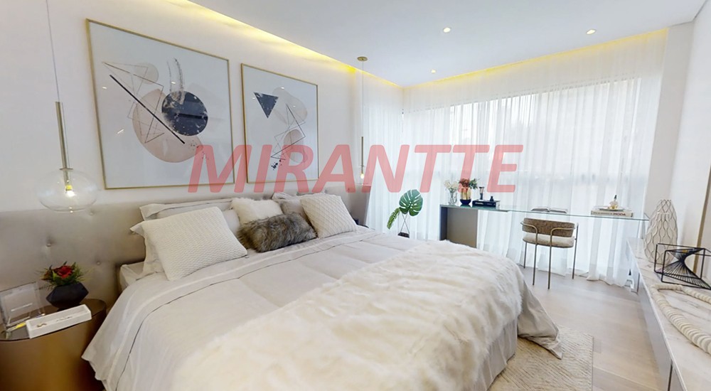 Apartamento de 166m² com 3 quartos em Campo Belo