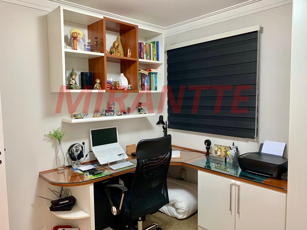 Apartamento de 95m² com 3 quartos em Mandaqui