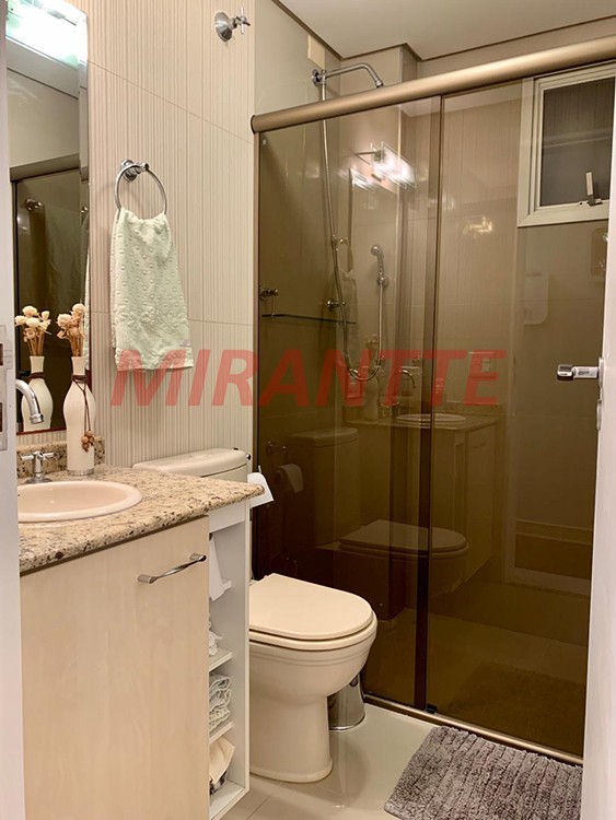 Apartamento de 95m² com 3 quartos em Mandaqui