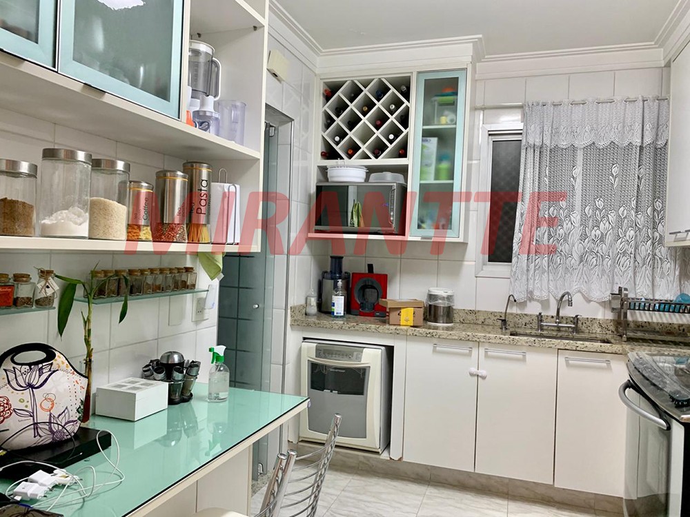 Apartamento de 95m² com 3 quartos em Mandaqui