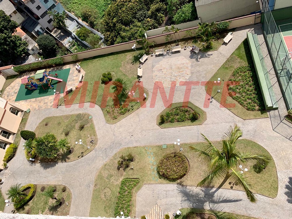Apartamento de 95m² com 3 quartos em Mandaqui