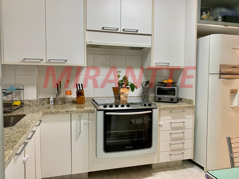 Apartamento de 95m² com 3 quartos em Mandaqui