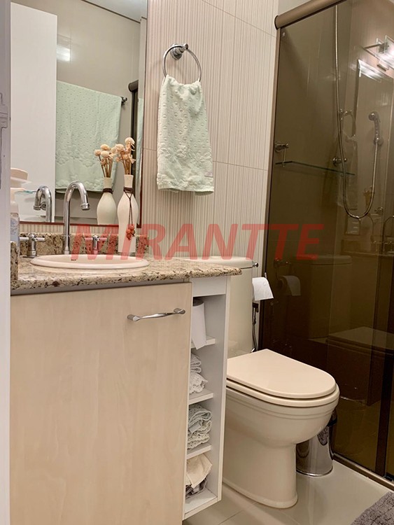 Apartamento de 95m² com 3 quartos em Mandaqui