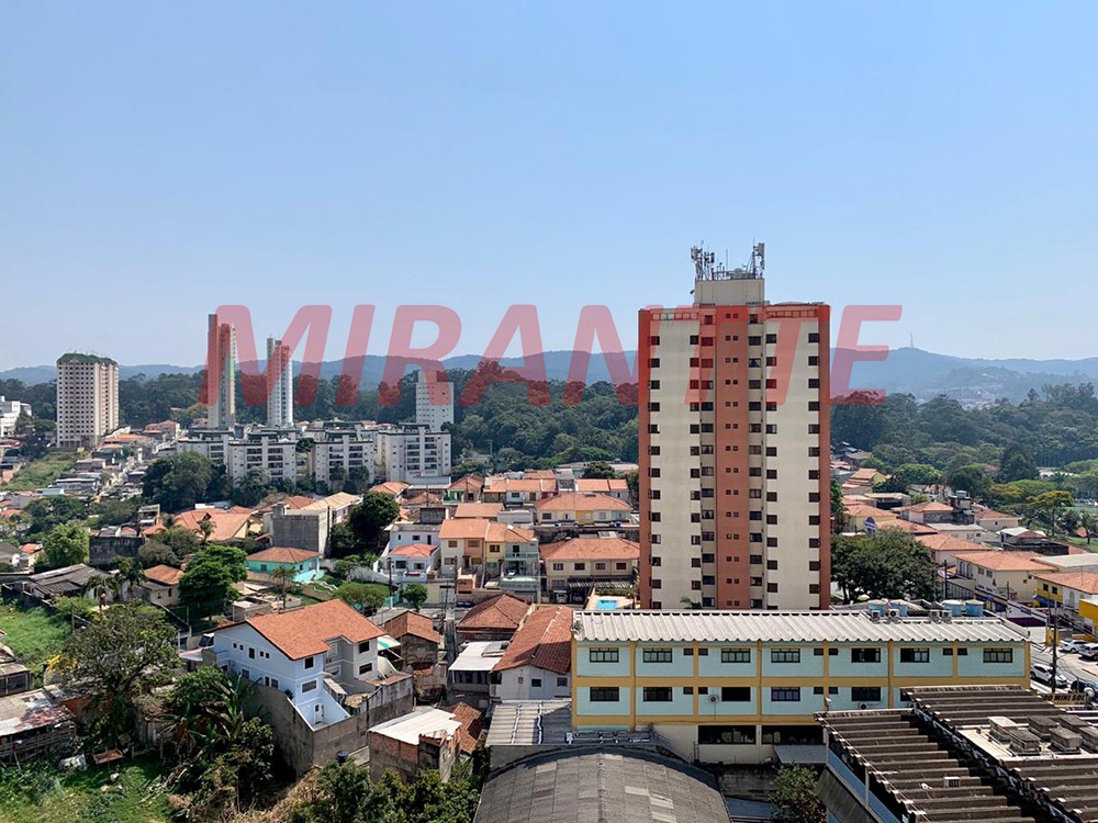 Apartamento de 95m² com 3 quartos em Mandaqui