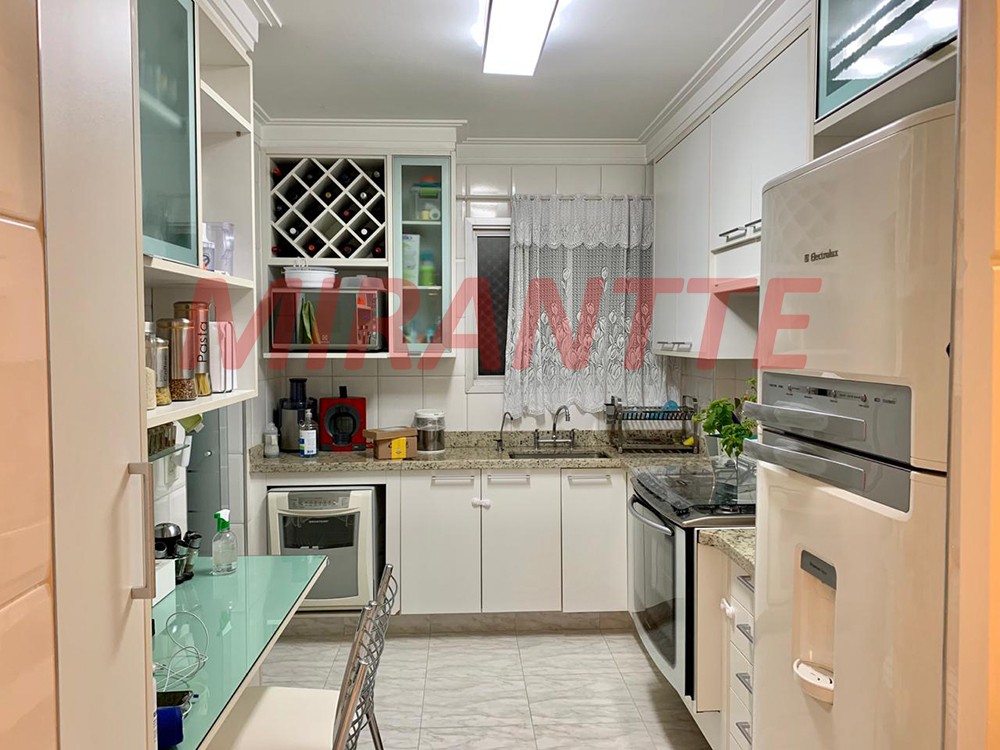Apartamento de 95m² com 3 quartos em Mandaqui