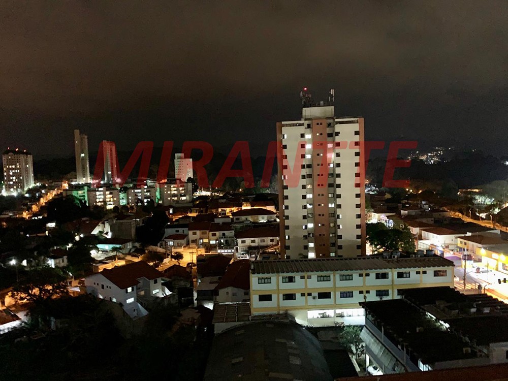 Apartamento de 95m² com 3 quartos em Mandaqui