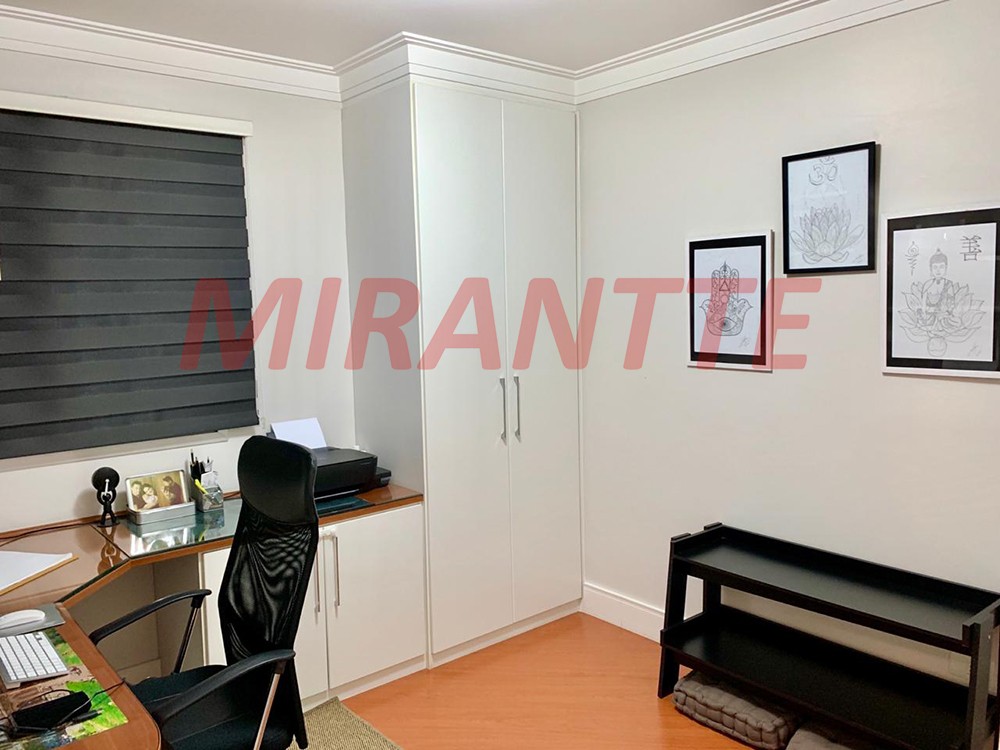 Apartamento de 95m² com 3 quartos em Mandaqui