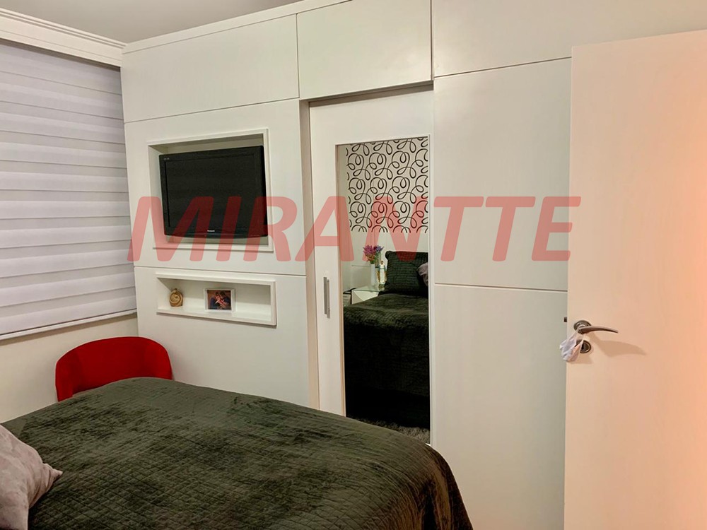Apartamento de 95m² com 3 quartos em Mandaqui