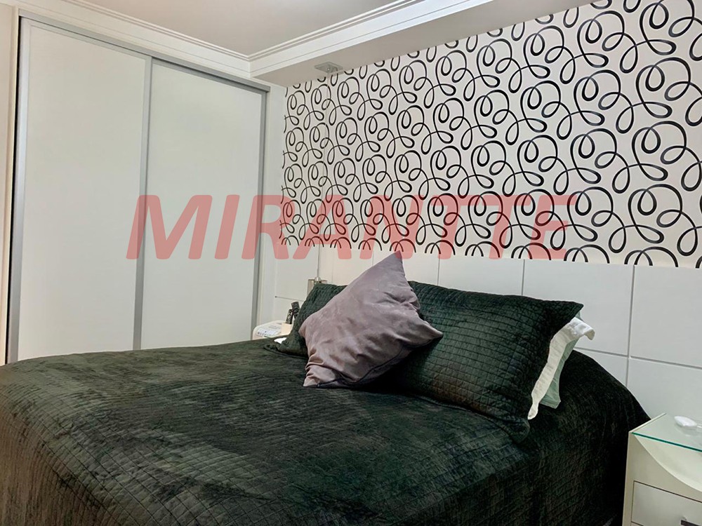 Apartamento de 95m² com 3 quartos em Mandaqui