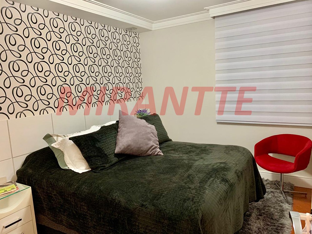 Apartamento de 95m² com 3 quartos em Mandaqui