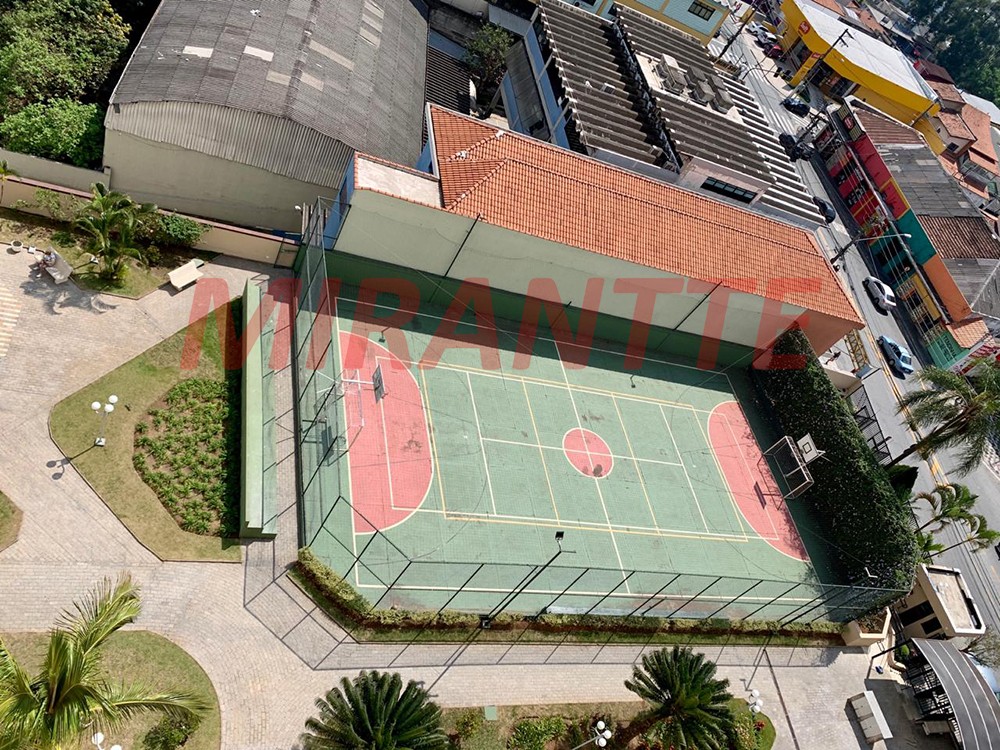 Apartamento de 95m² com 3 quartos em Mandaqui