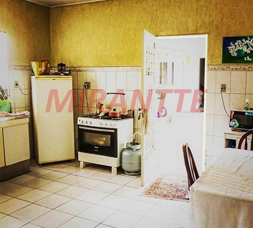 Casa terrea de 180m² com 5 quartos em Vila Mascote