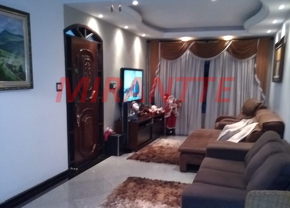 Sobrado de 220m² com 3 quartos em Parada Inglesa