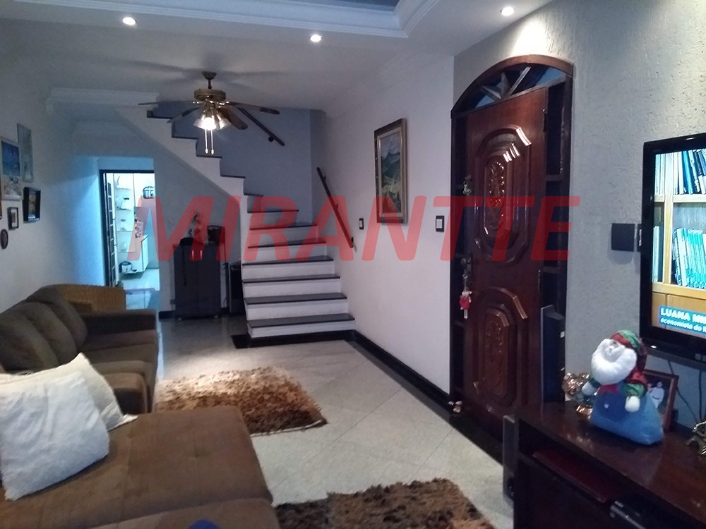 Sobrado de 220m² com 3 quartos em Parada Inglesa