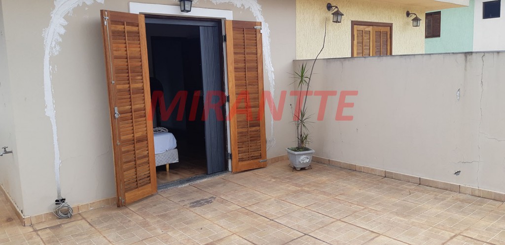 Sobrado de 113m² com 2 quartos em Imirim