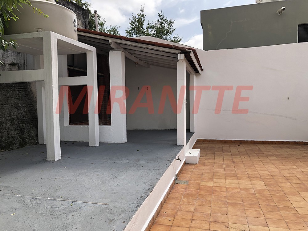 Sobrado de 260m² com 5 quartos em Santana