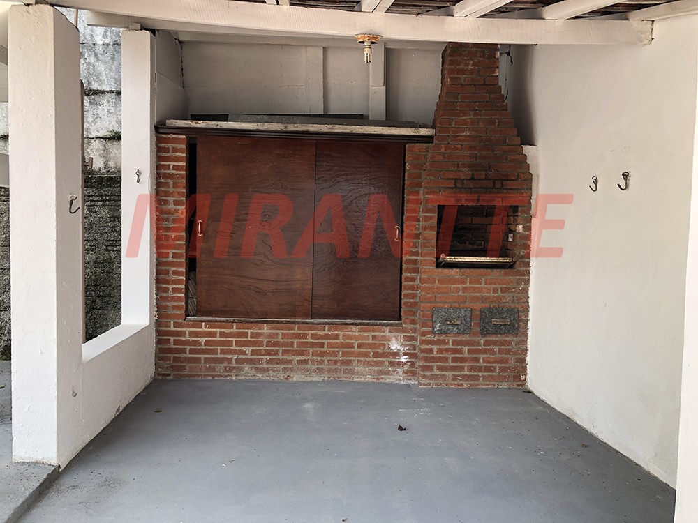Sobrado de 260m² com 5 quartos em Santana