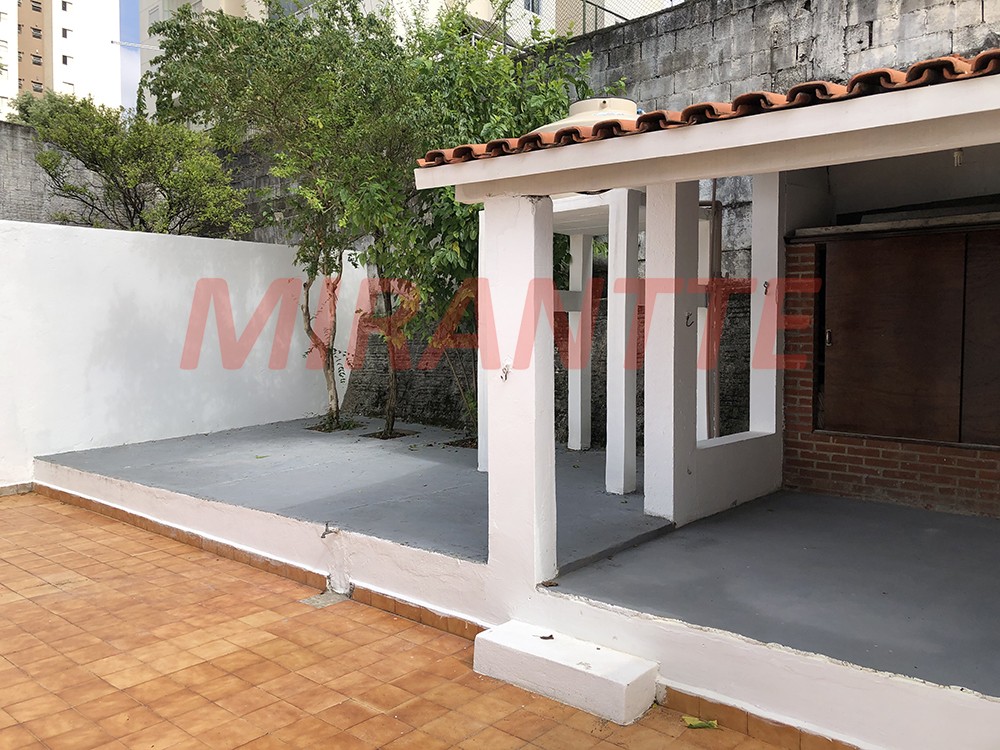 Sobrado de 260m² com 5 quartos em Santana