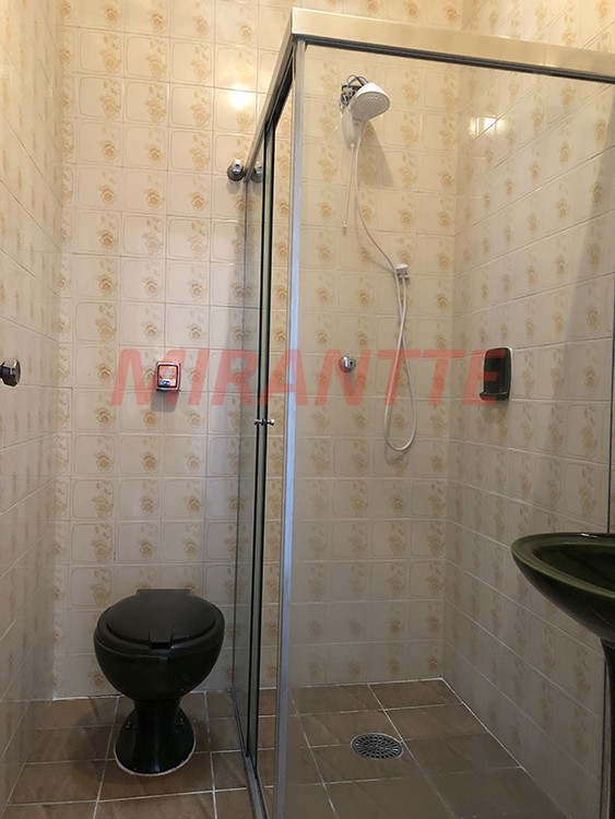 Sobrado de 260m² com 5 quartos em Santana