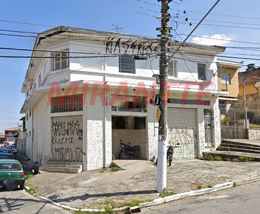 Comercial de 588m² em Freguesia do Ó