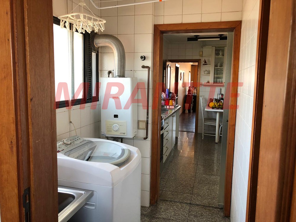 Apartamento de 125m² com 3 quartos em Vila Pauliceia