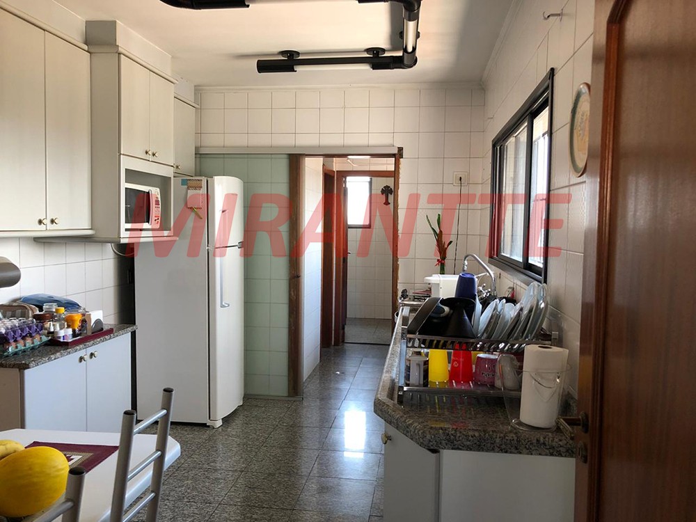 Apartamento de 125m² com 3 quartos em Vila Pauliceia