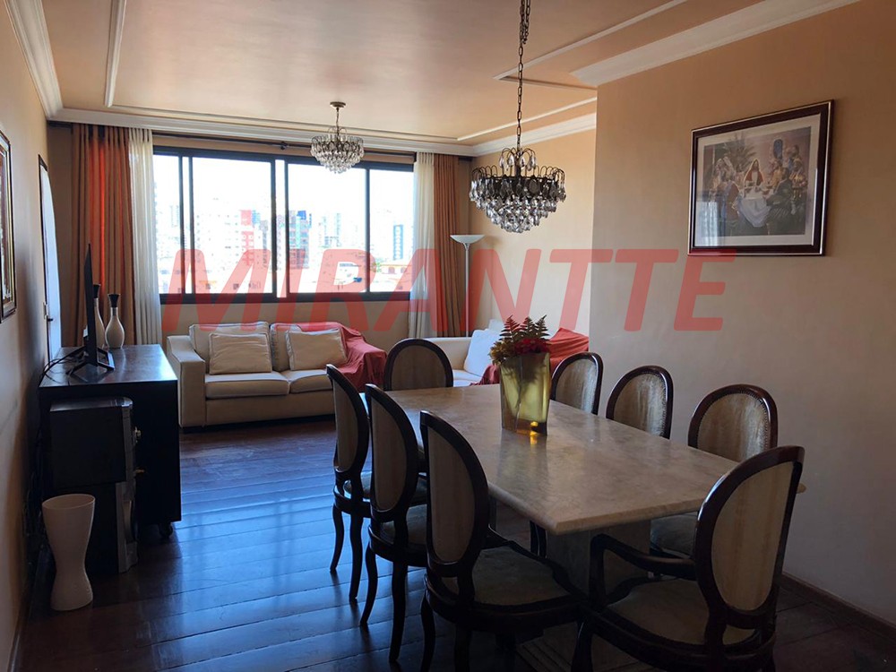 Apartamento de 125m² com 3 quartos em Vila Pauliceia