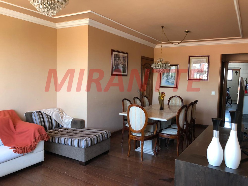 Apartamento de 125m² com 3 quartos em Vila Pauliceia